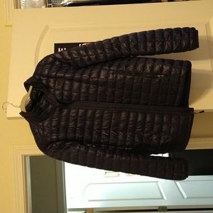 North face puffer jacket